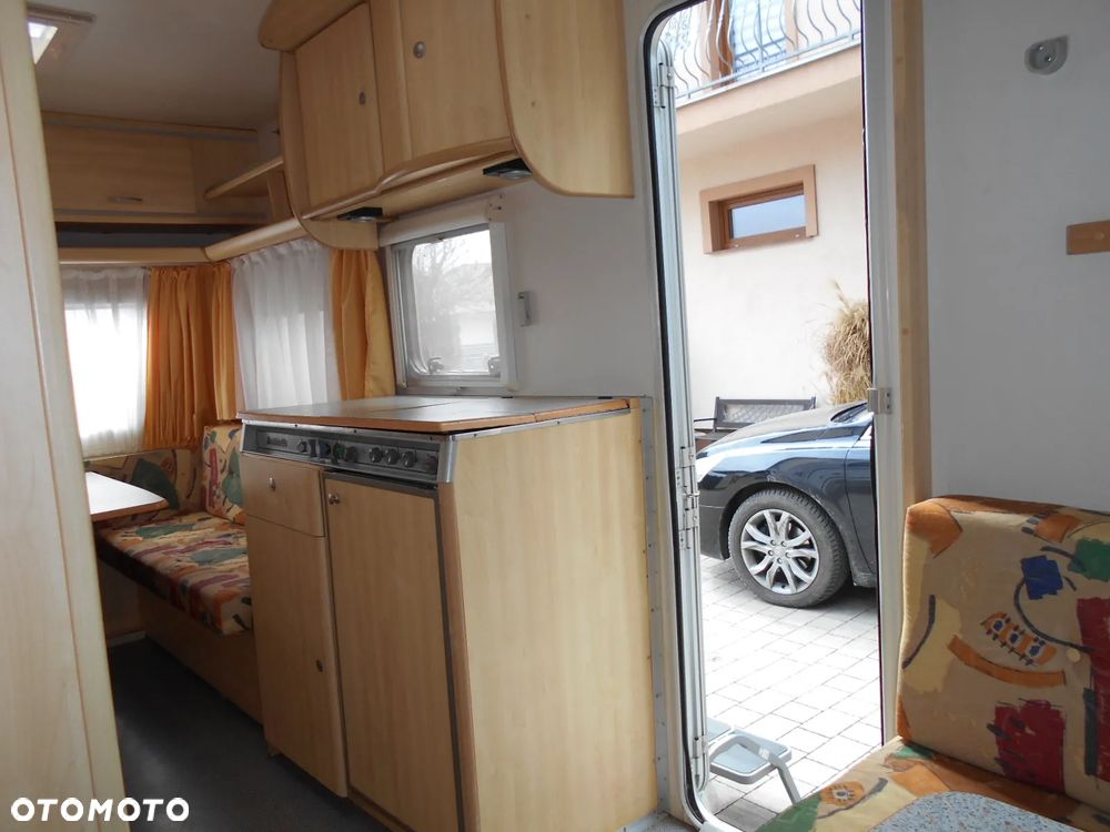 Dethleffs CAMPER 390 - 15