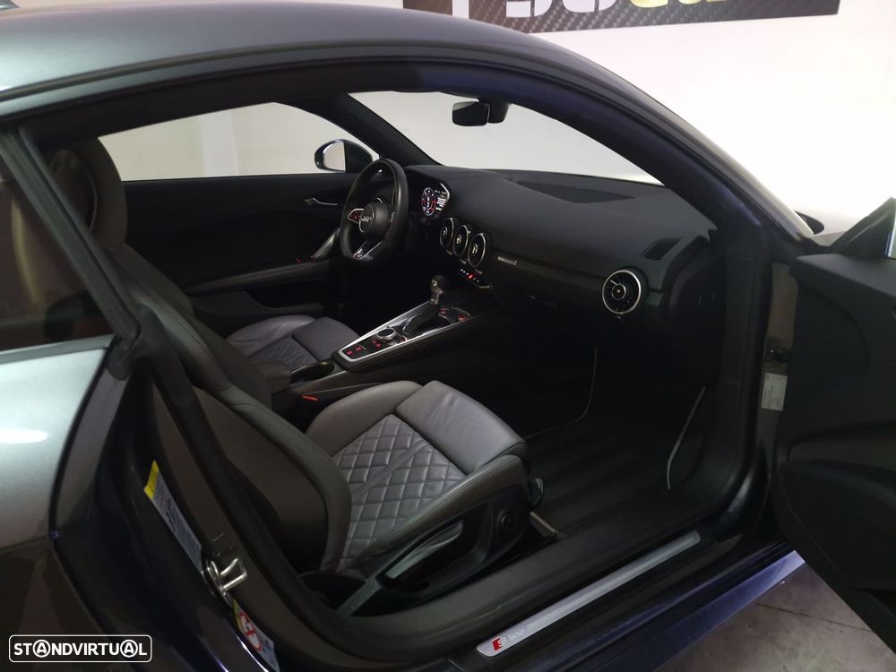 Audi TT Coupé 2.0 TDI quattro S-line S tronic - 18