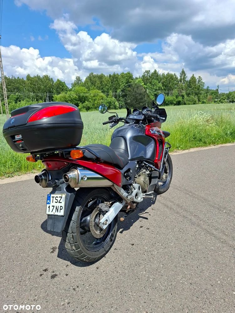 Honda Varadero - 5