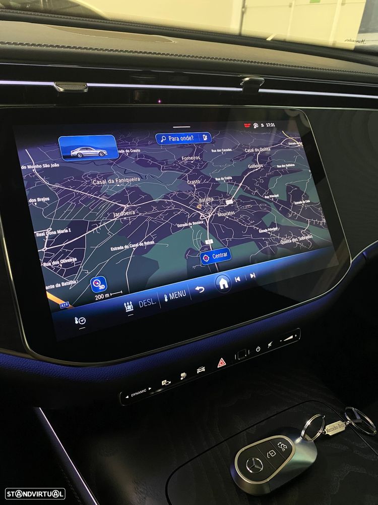 Mercedes-Benz E 300 de - 13