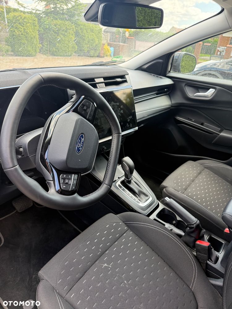 Ford Puma 1.0 EcoBoost mHEV Titanium Design DCT - 6