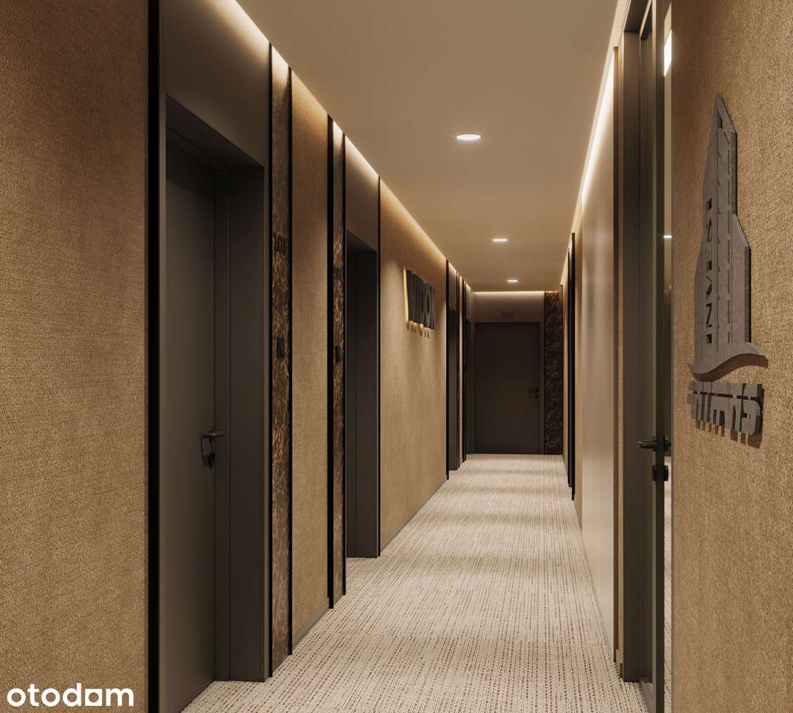 2-pokojowe mieszkanie 48m2 + loggia Bezpośrednio