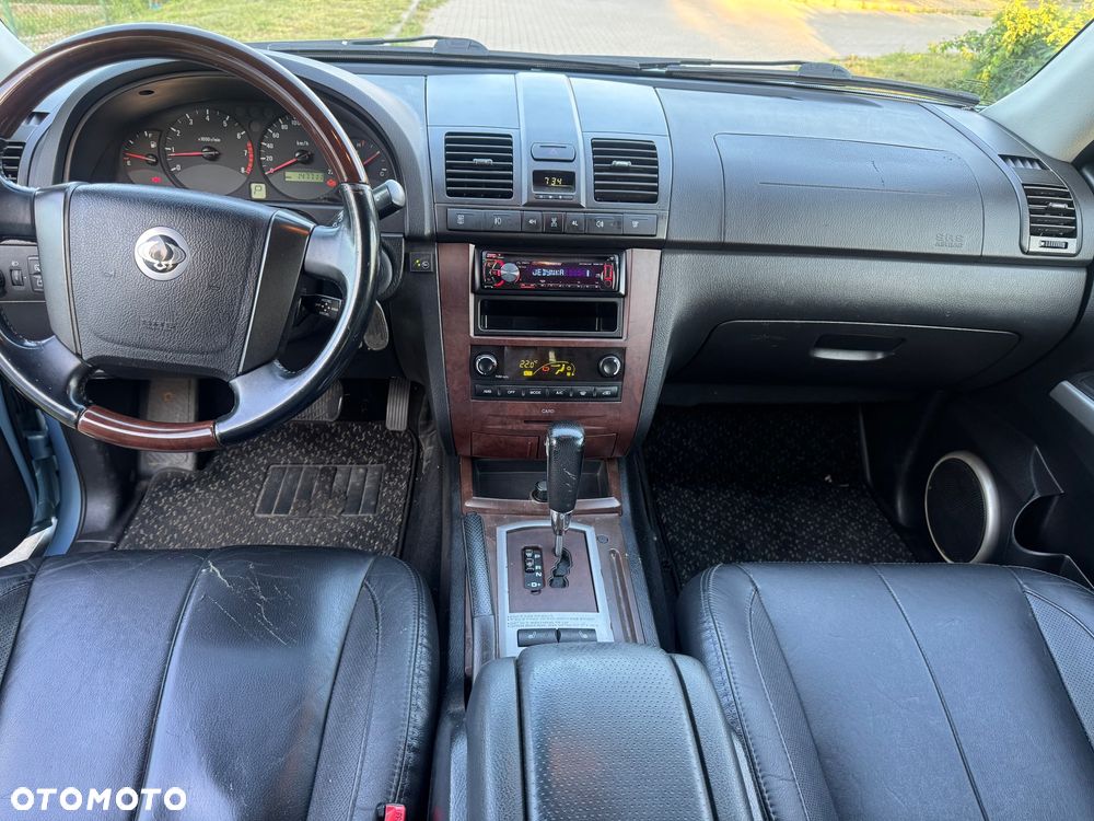 SsangYong/KGM Rexton 320 Premium - 7