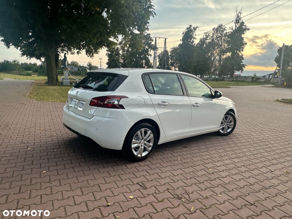 Peugeot 308 1.6 THP Active - 8