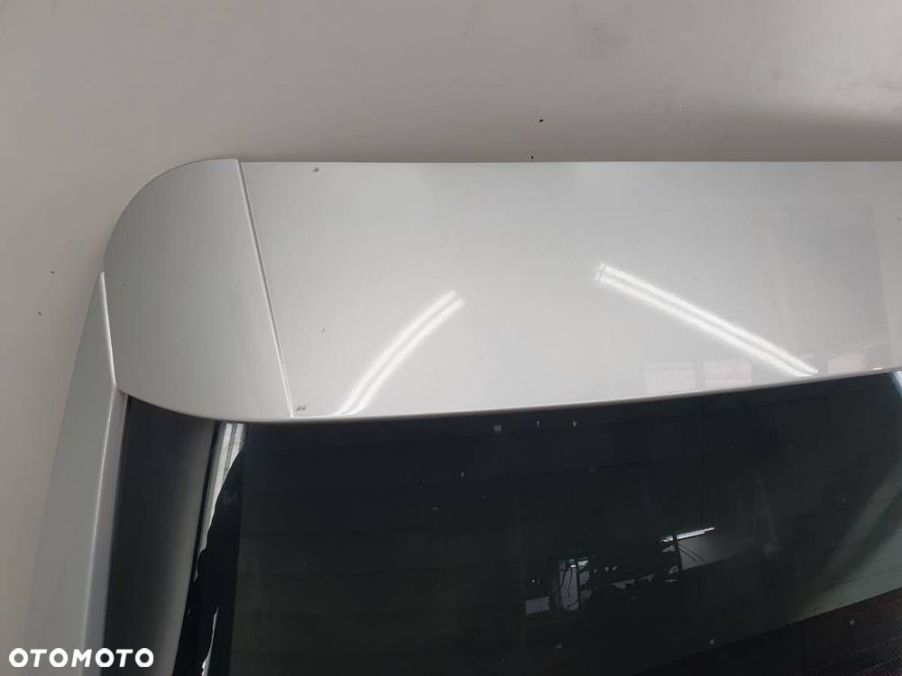 KLAPA TYŁ TYLNA BAGAŻNIKA KOMPLETNA AUDI Q5 8R LX7W - 8