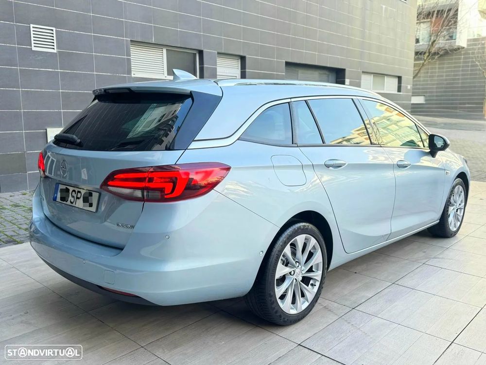 Opel Astra Sports Tourer 1.0 Dynamic Sport S/S - 27