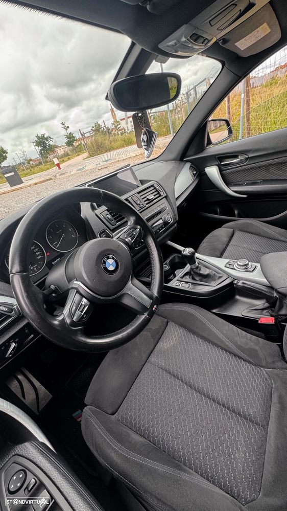 BMW 118 d Sport Line - 3