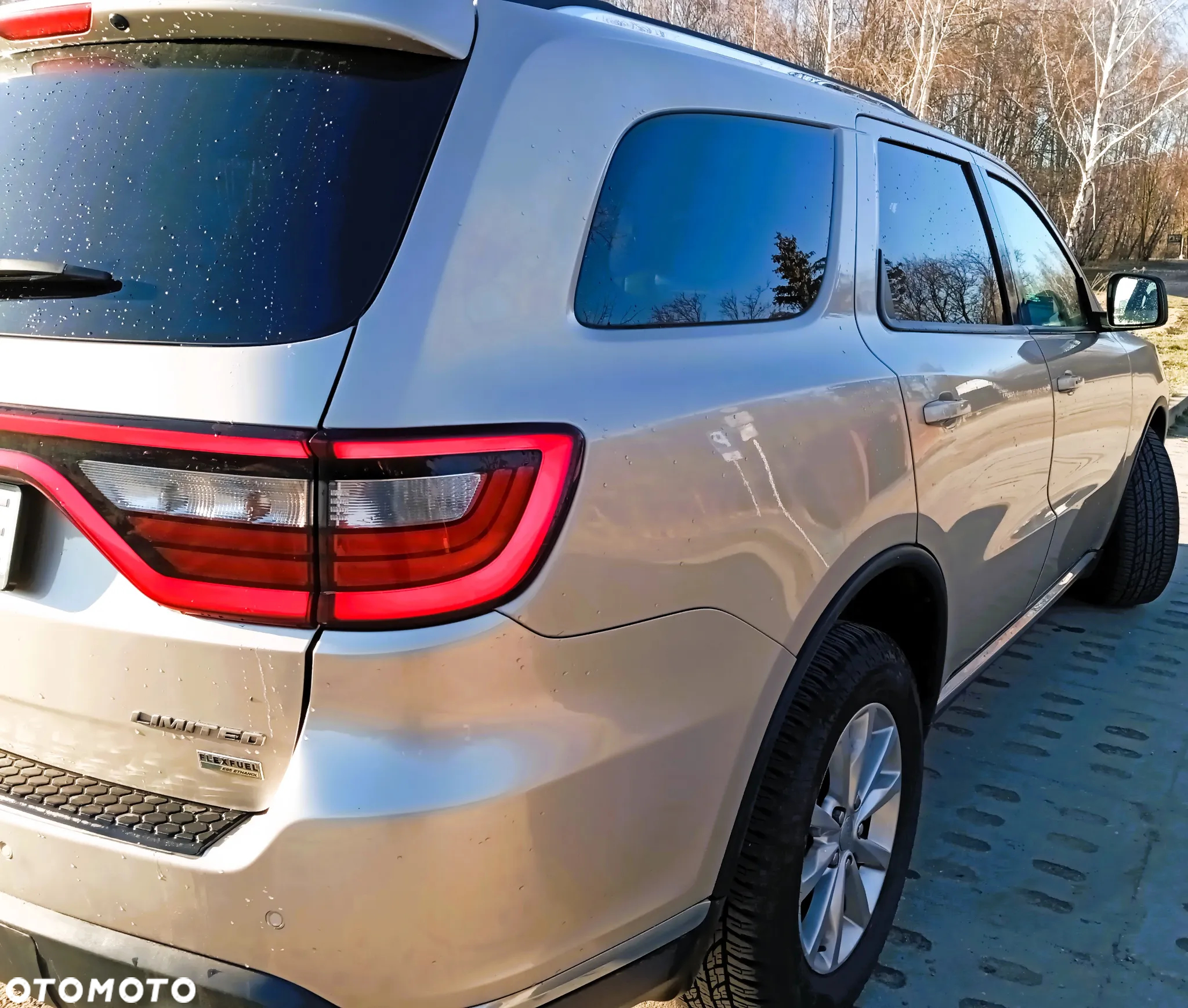 Dodge Durango 3,6 Limited - 19
