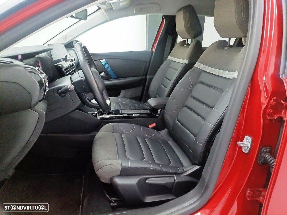 Citroën e-C4 50 kWh Shine Pack - 17