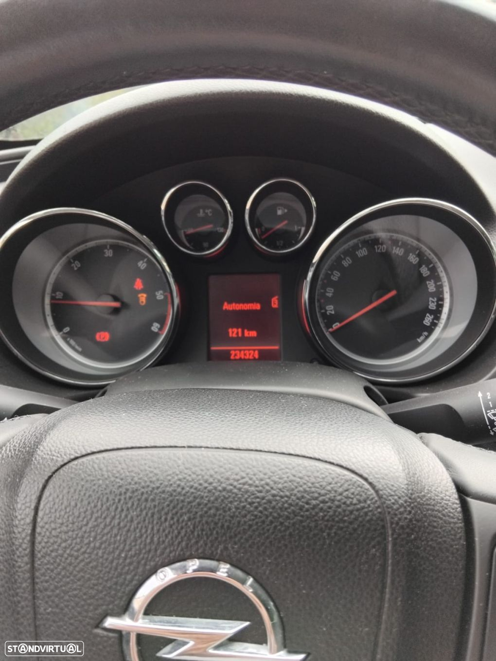 Opel Insignia Sports Tourer 2.0 CDTi Cosmo ecoFLEX - 12