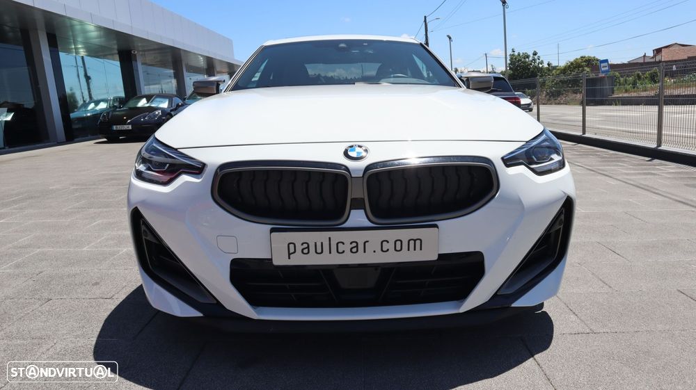 BMW M240i xDrive Auto - 9