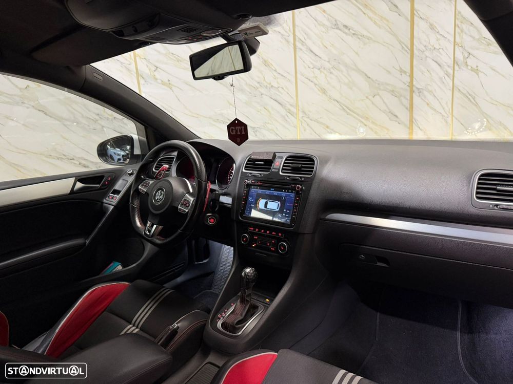 VW Golf 2.0 TSi GTI DSG - 18