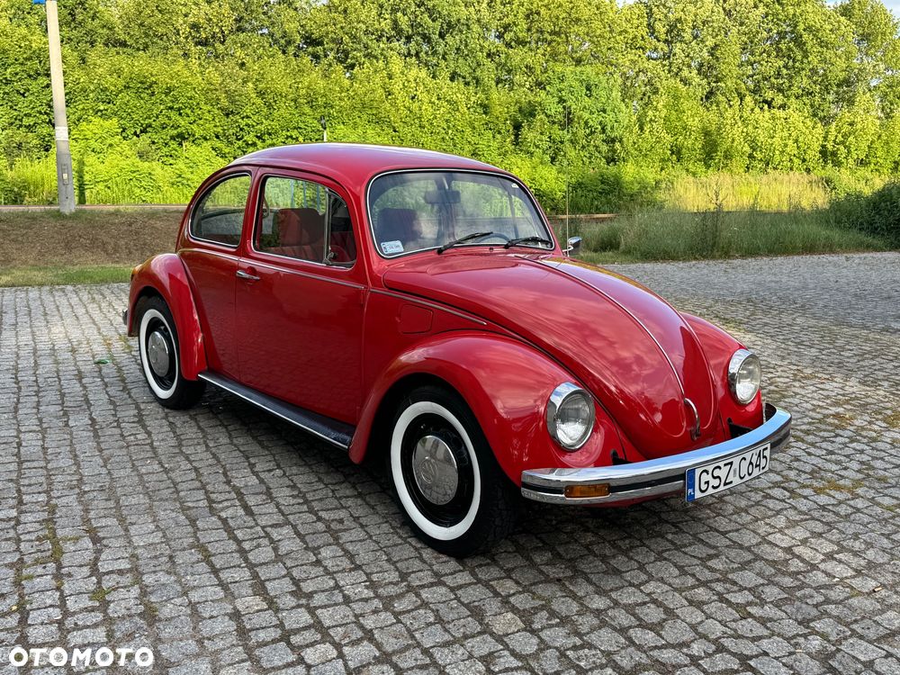 Volkswagen Garbus - 11