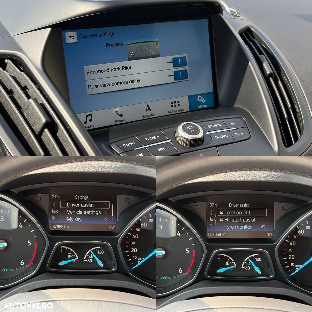 Ford Kuga 2.0 TDCi 4WD Titanium - 7