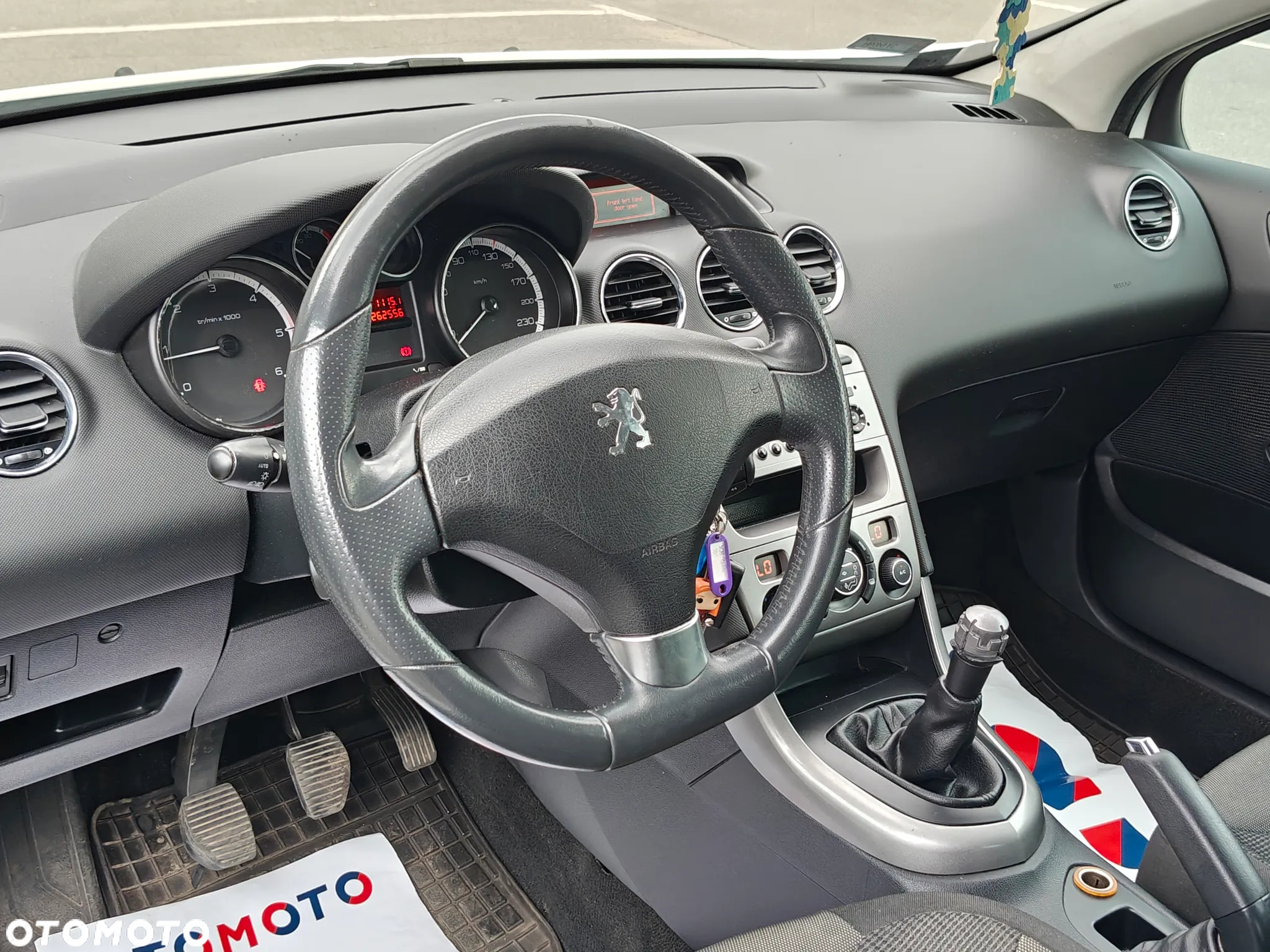 Peugeot 308 1.6 HDi Premium - 19