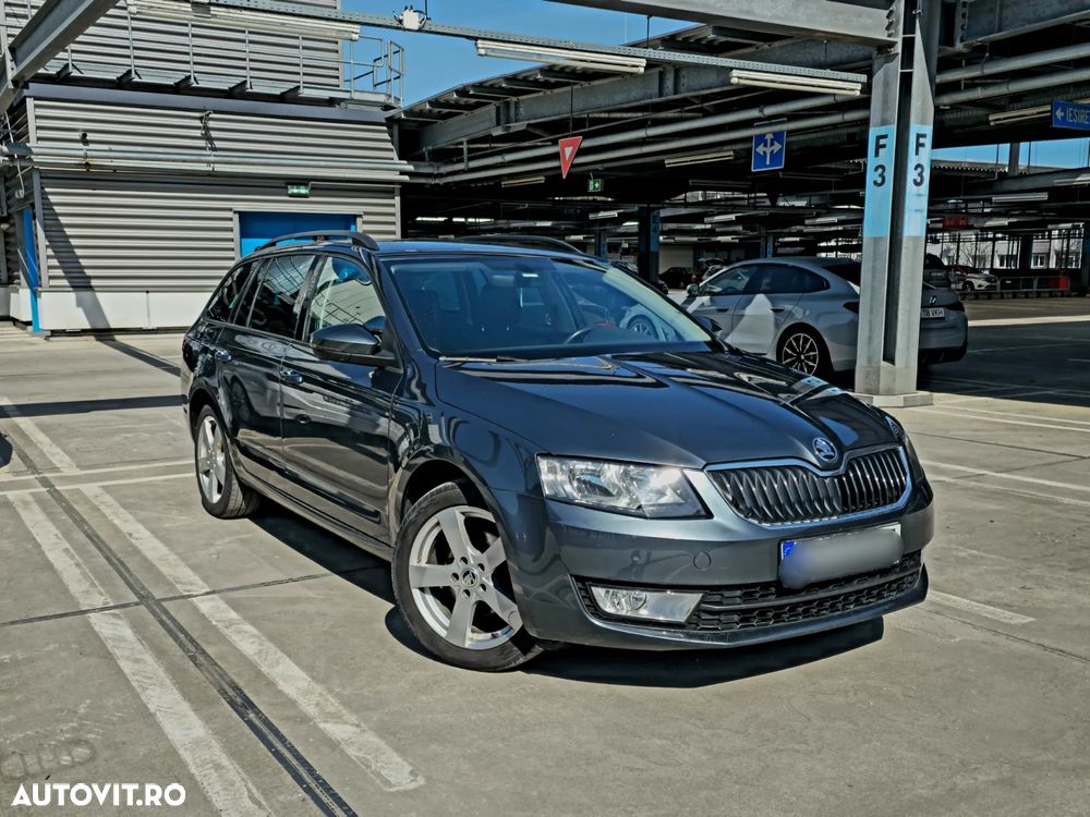 Skoda Octavia 1.4 TSI Ambition - 1