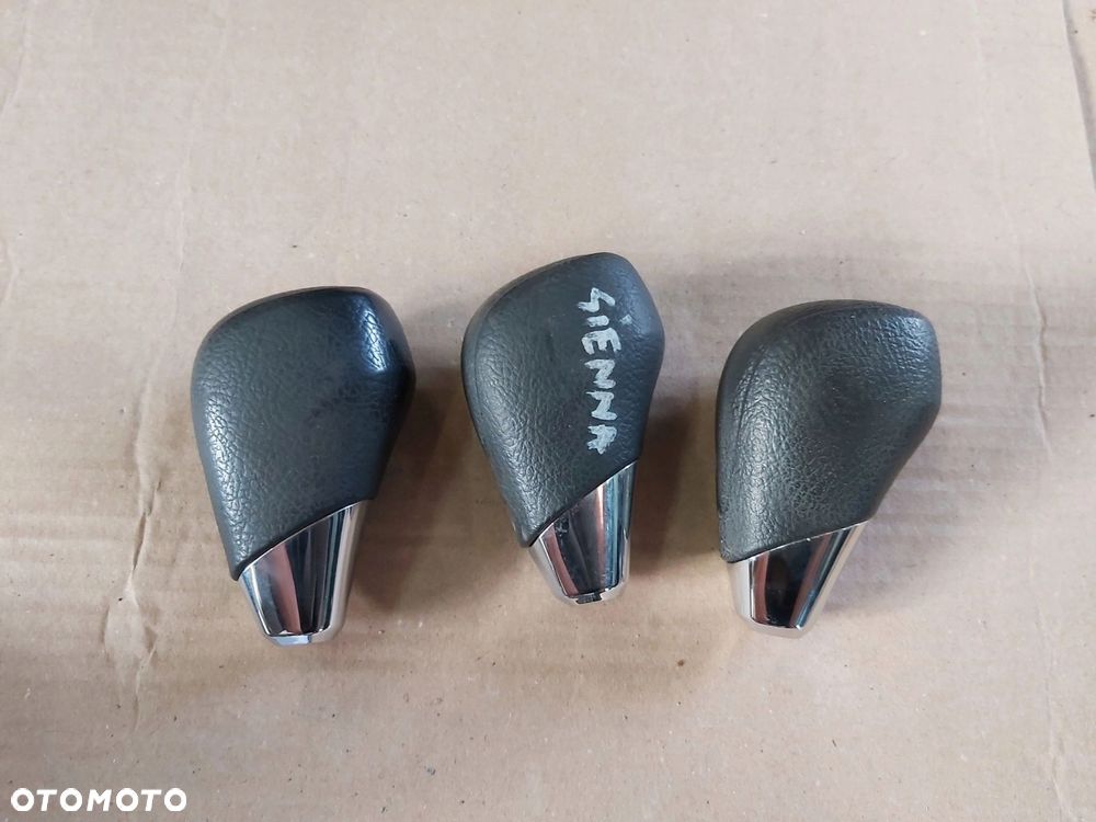 TOYOTA SIENNA 11- gałka zmiany biegów - 1