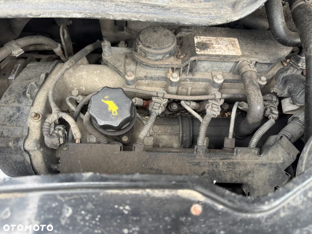 Fiat Ducato 2,3 JTD 120KM 06-12r E4 silnik kompletny F1AE0481D - 1