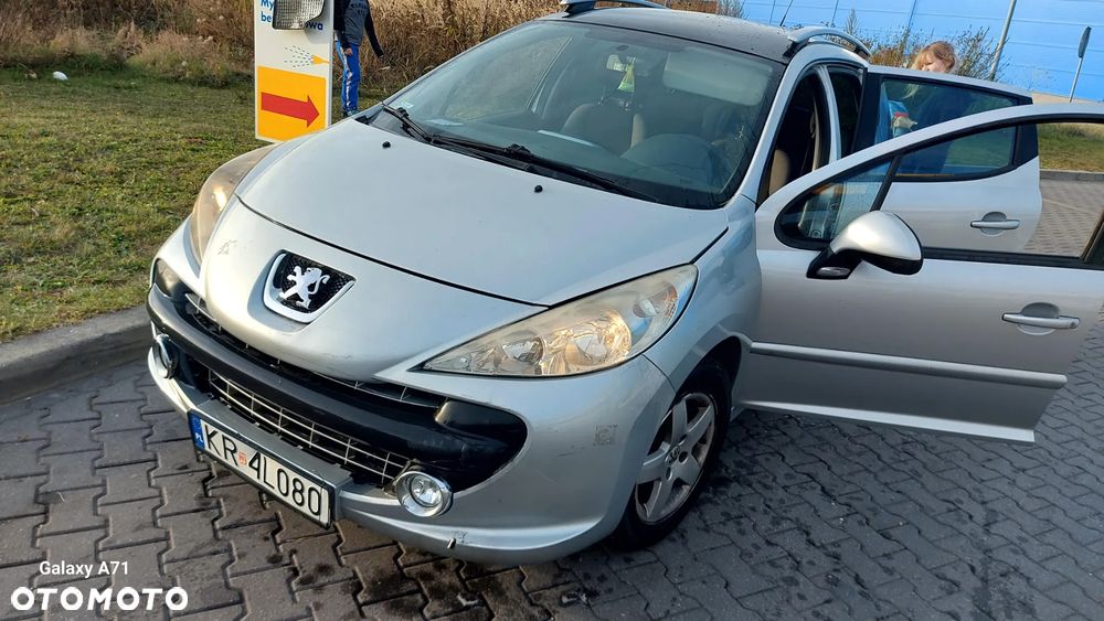 Peugeot 207 2009