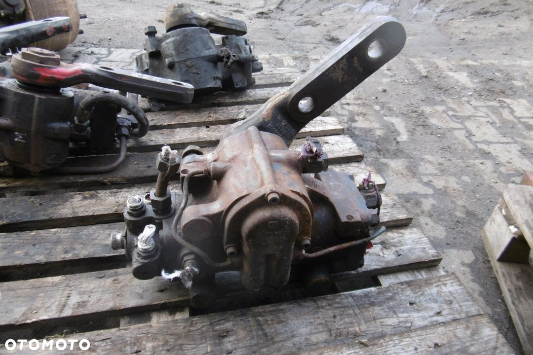 PRZEKŁADNIA KIEROWNICZA MAN F2000 F90 8x4 8x6 8x8 - 3