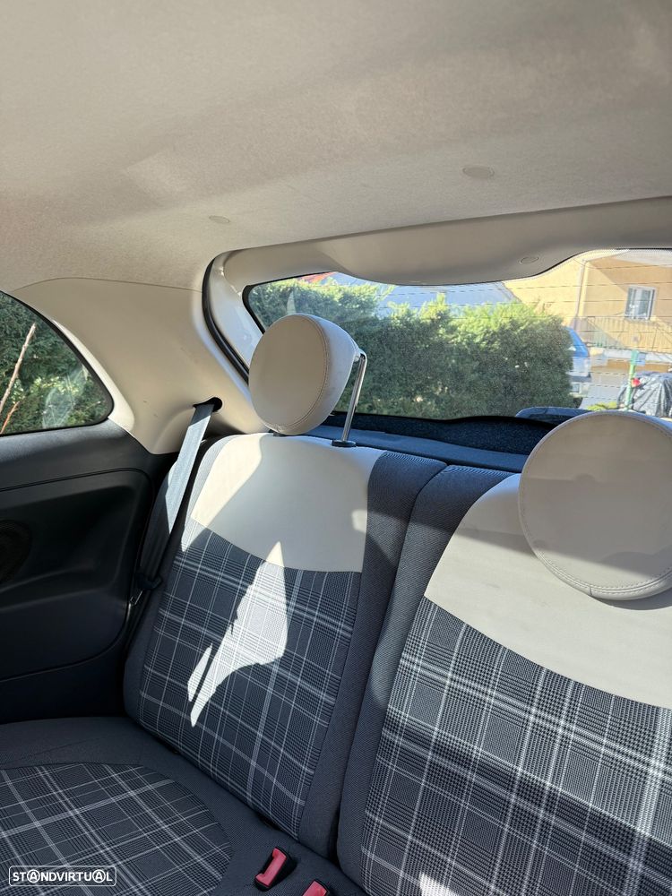 Fiat 500 1.2 Lounge - 2