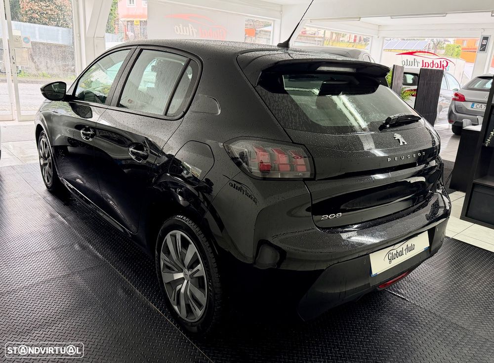 Peugeot 208 BlueHDi 100 Active Pack - 6