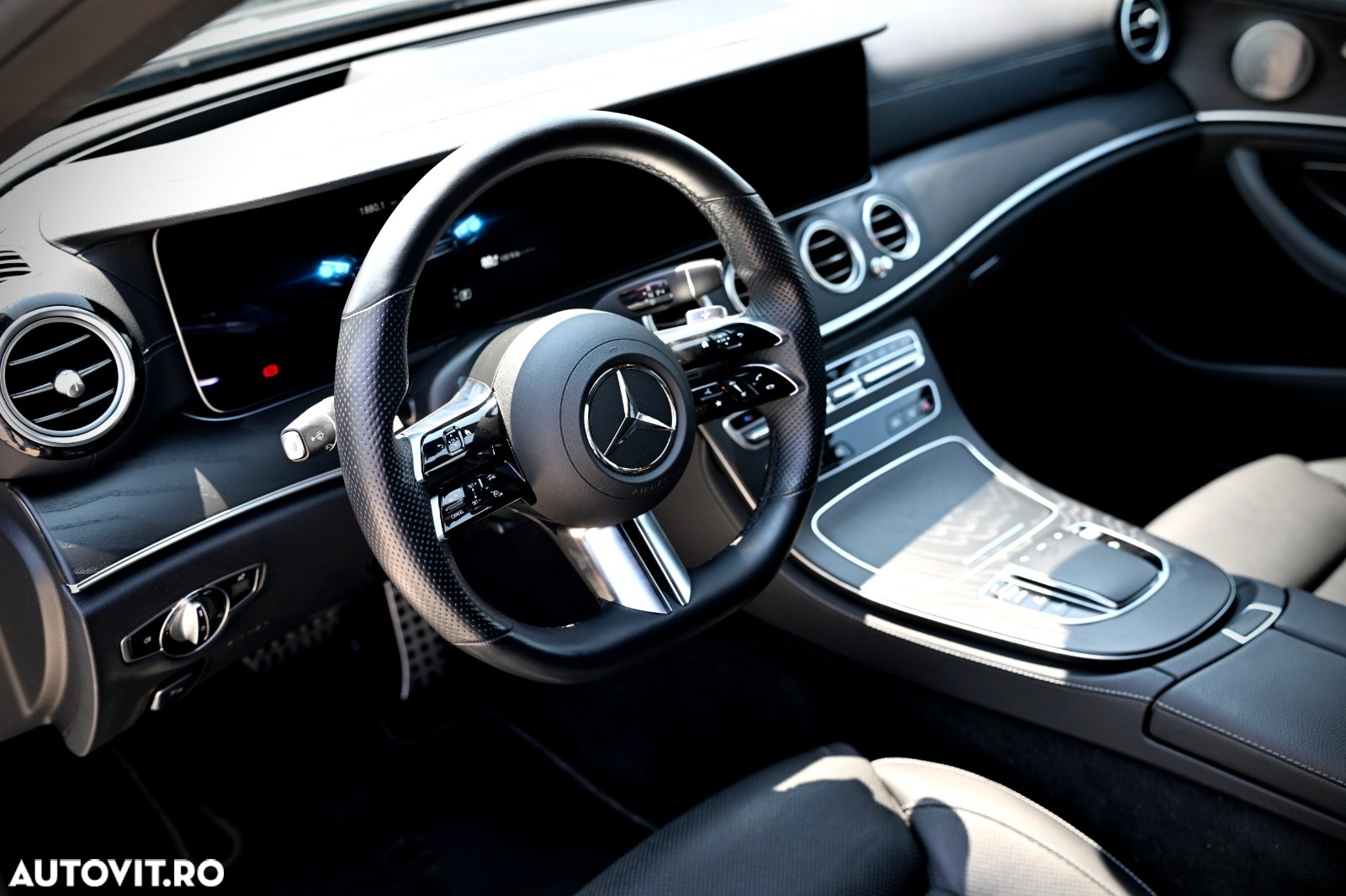 Mercedes-Benz E 300 de 4MATIC Aut. - 14
