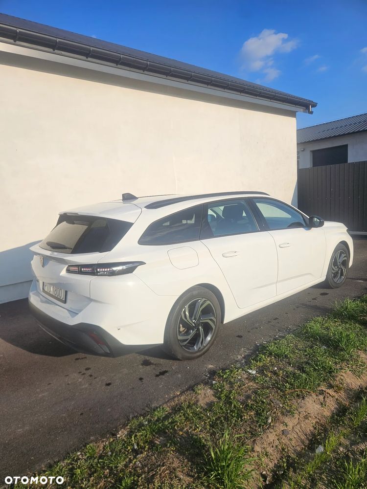 Peugeot 308 BlueHDi 130 EAT8 Stop & Start Active Pack - 7