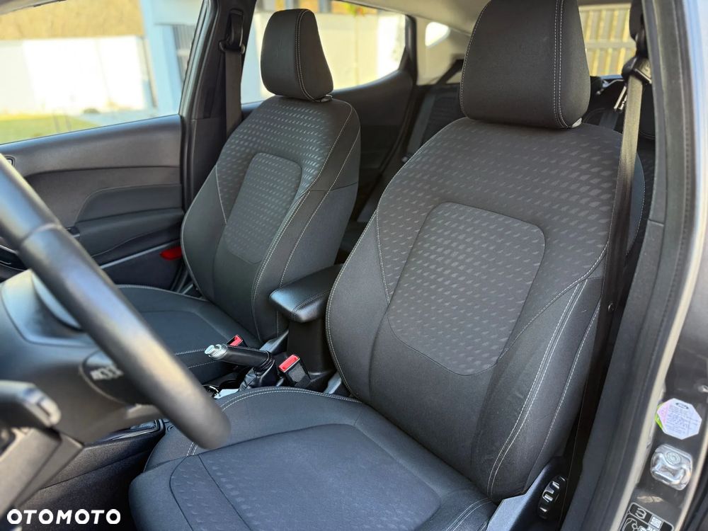 Ford Fiesta 1.0 EcoBoost STart-Stop Titanium - 13