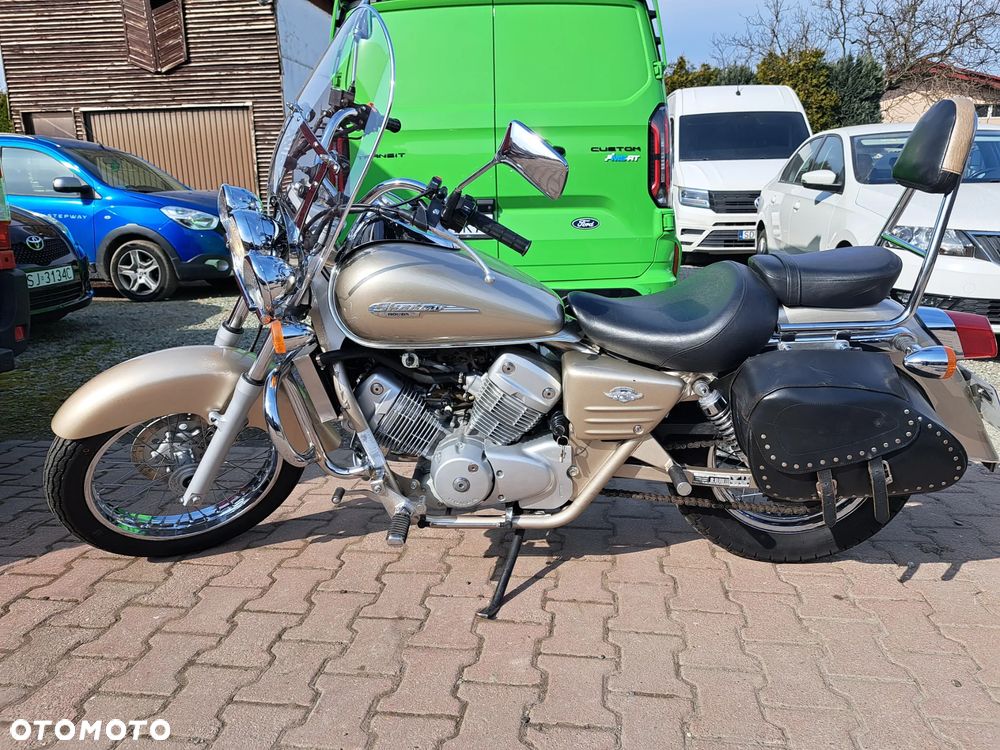 Honda Shadow - 5