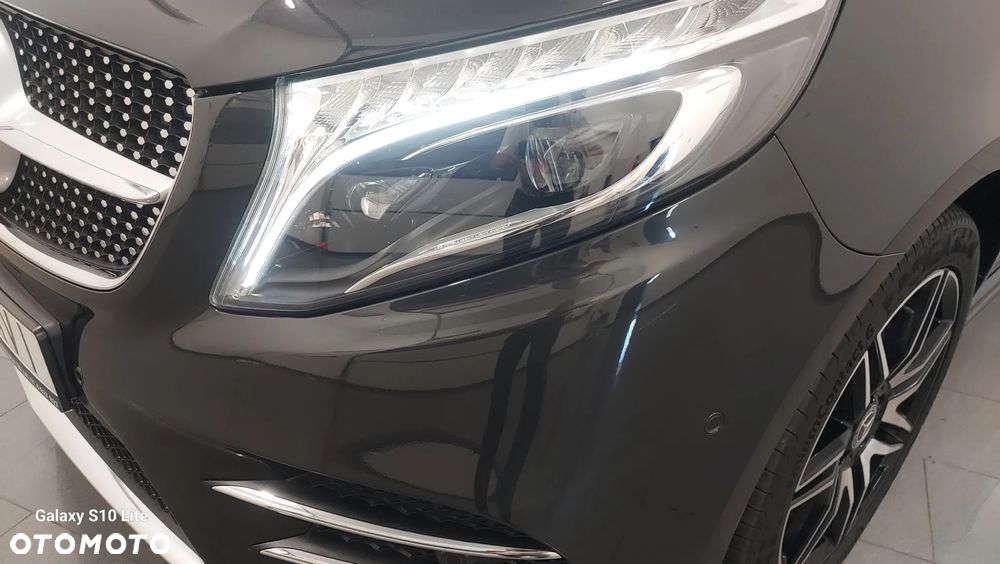 Mercedes-Benz Klasa V 300 d 4-Matic Exclusive 9G-Tronic (d³ugi) - 38