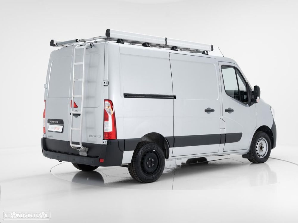 Renault Master L1H1 DCI 135 GRAND CONFORT c/IVA - 3