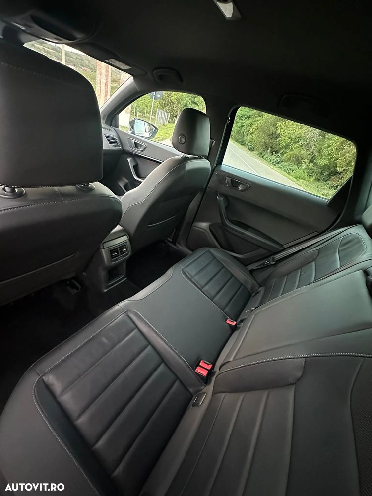 Seat Ateca 2.0 TDI DSG7 4DRIVE Xcellence - 12