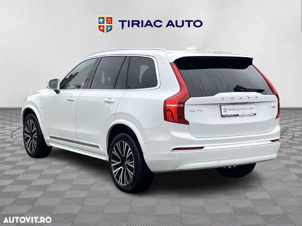 Volvo XC 90 T8 AWD PHEV Ultra Bright - 3