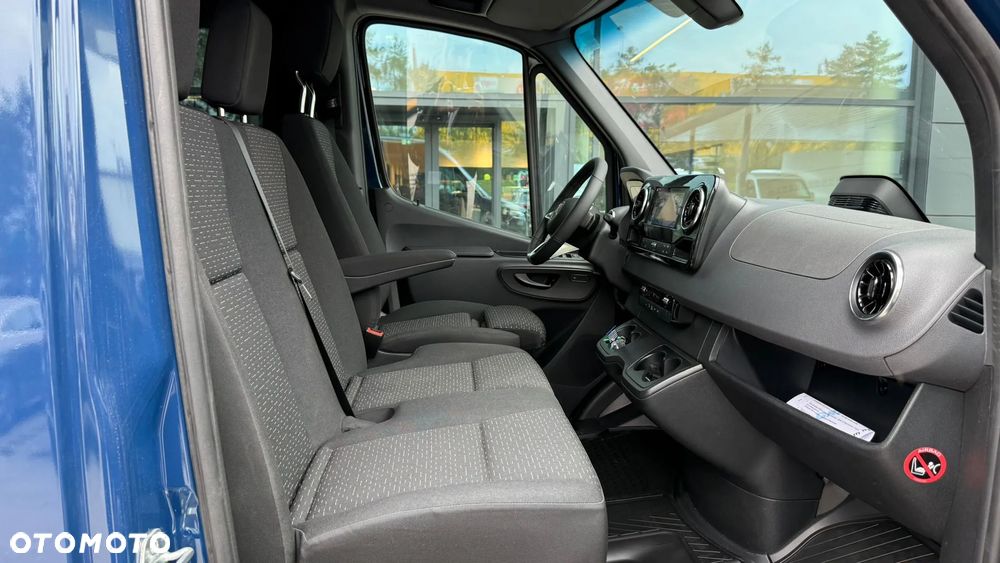 Mercedes-Benz Sprinter 317 CDI - 14