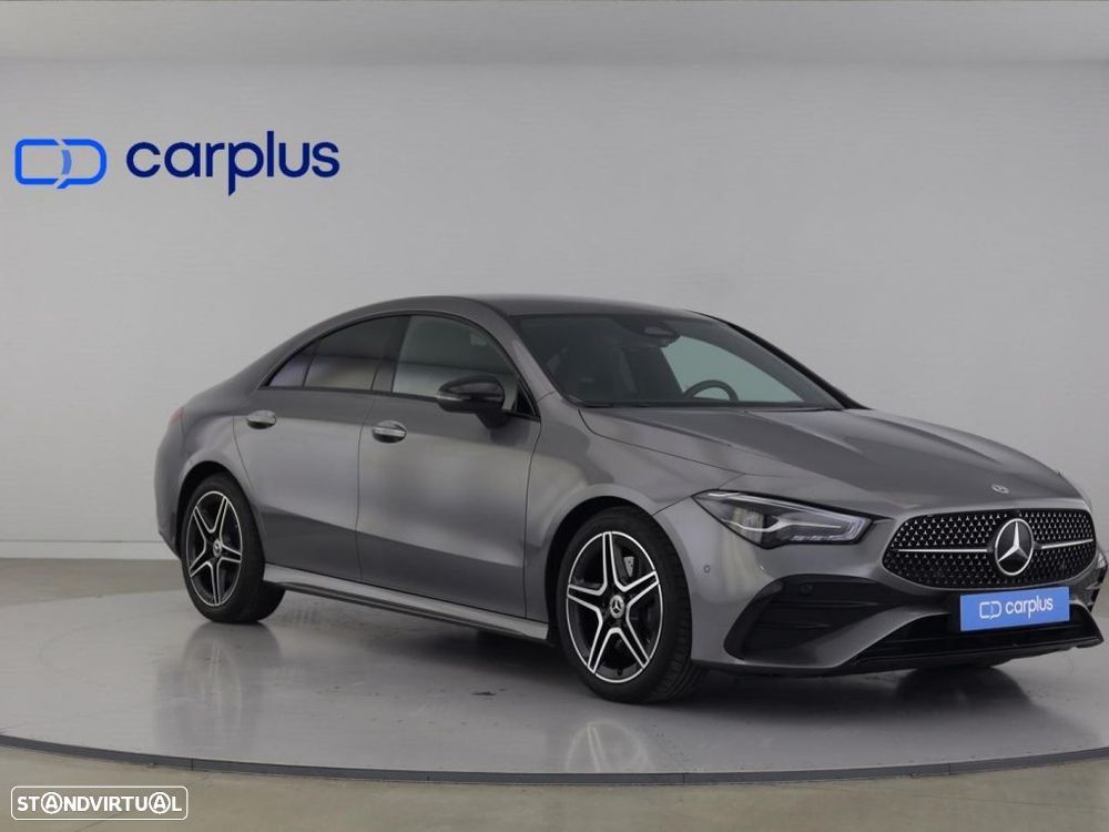 Mercedes-Benz CLA 200 Standard - 2