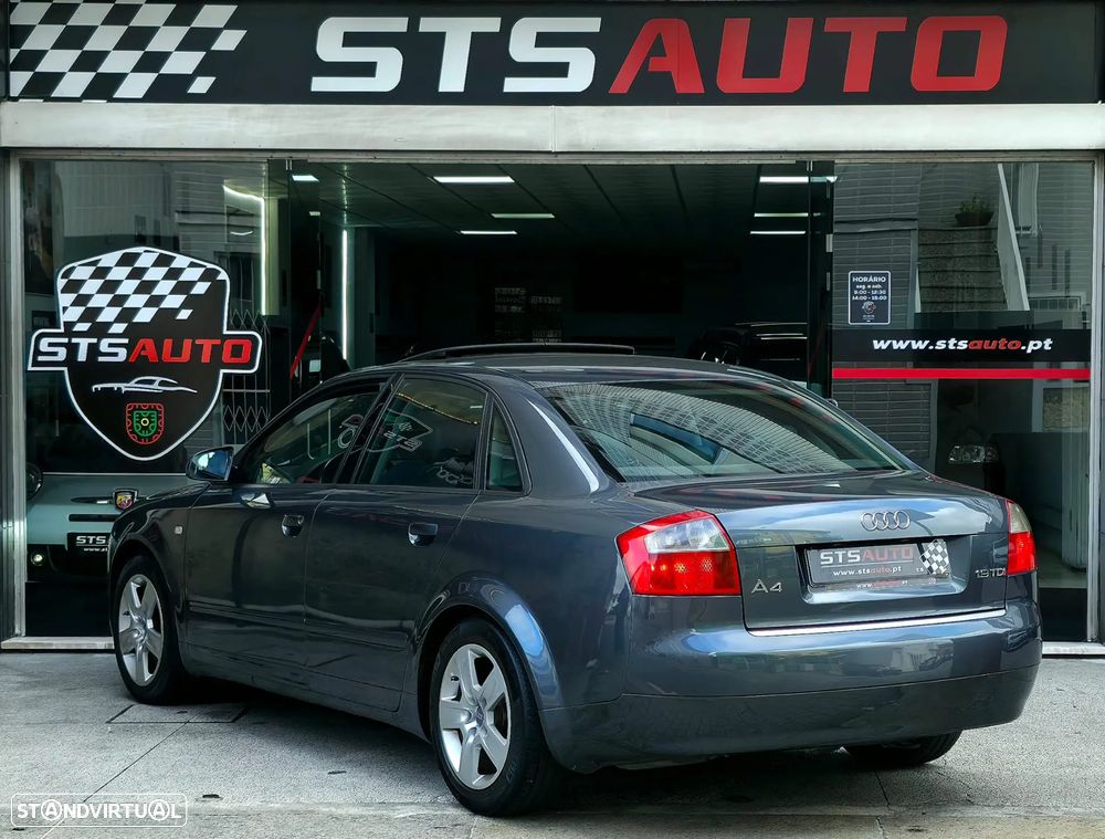 Audi A4 1.9 TDI m5 - 16