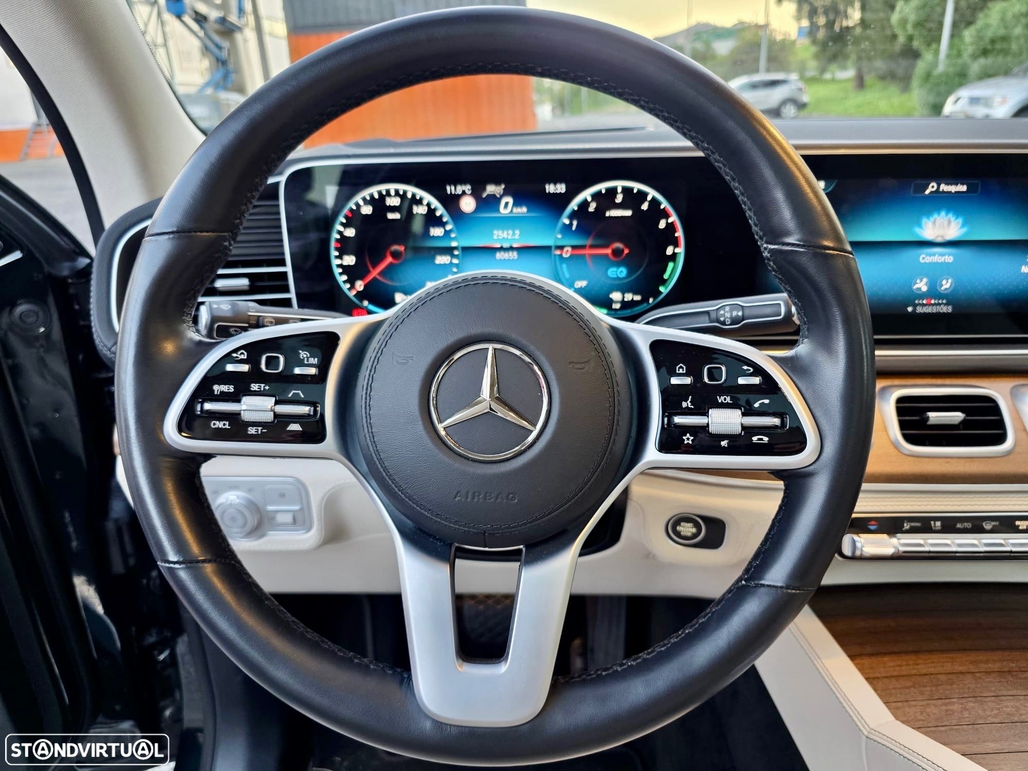 Mercedes-Benz GLE 350 de 4Matic - 17