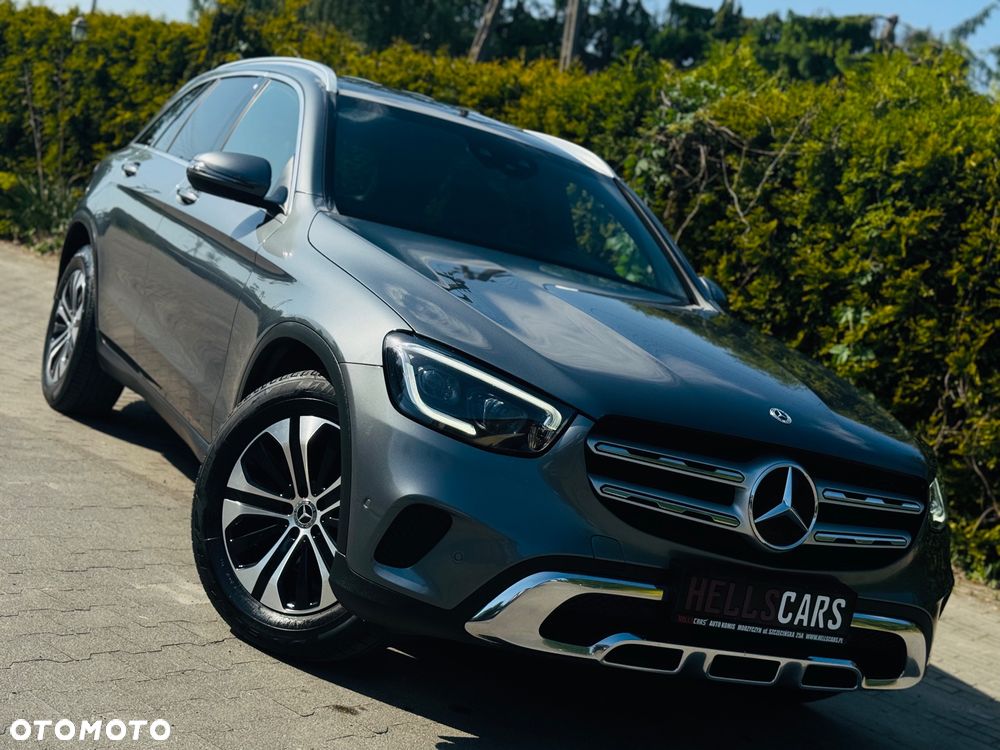 Mercedes-Benz GLC 200 d - 12