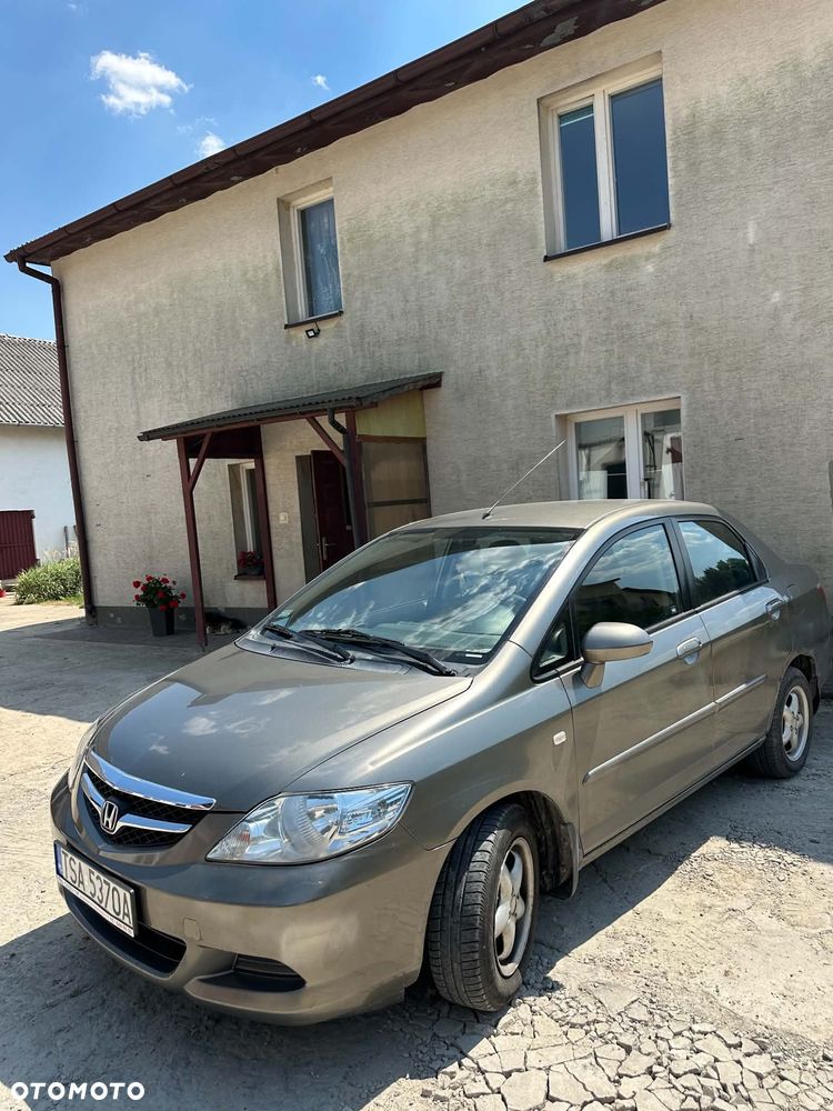 Honda City - 5