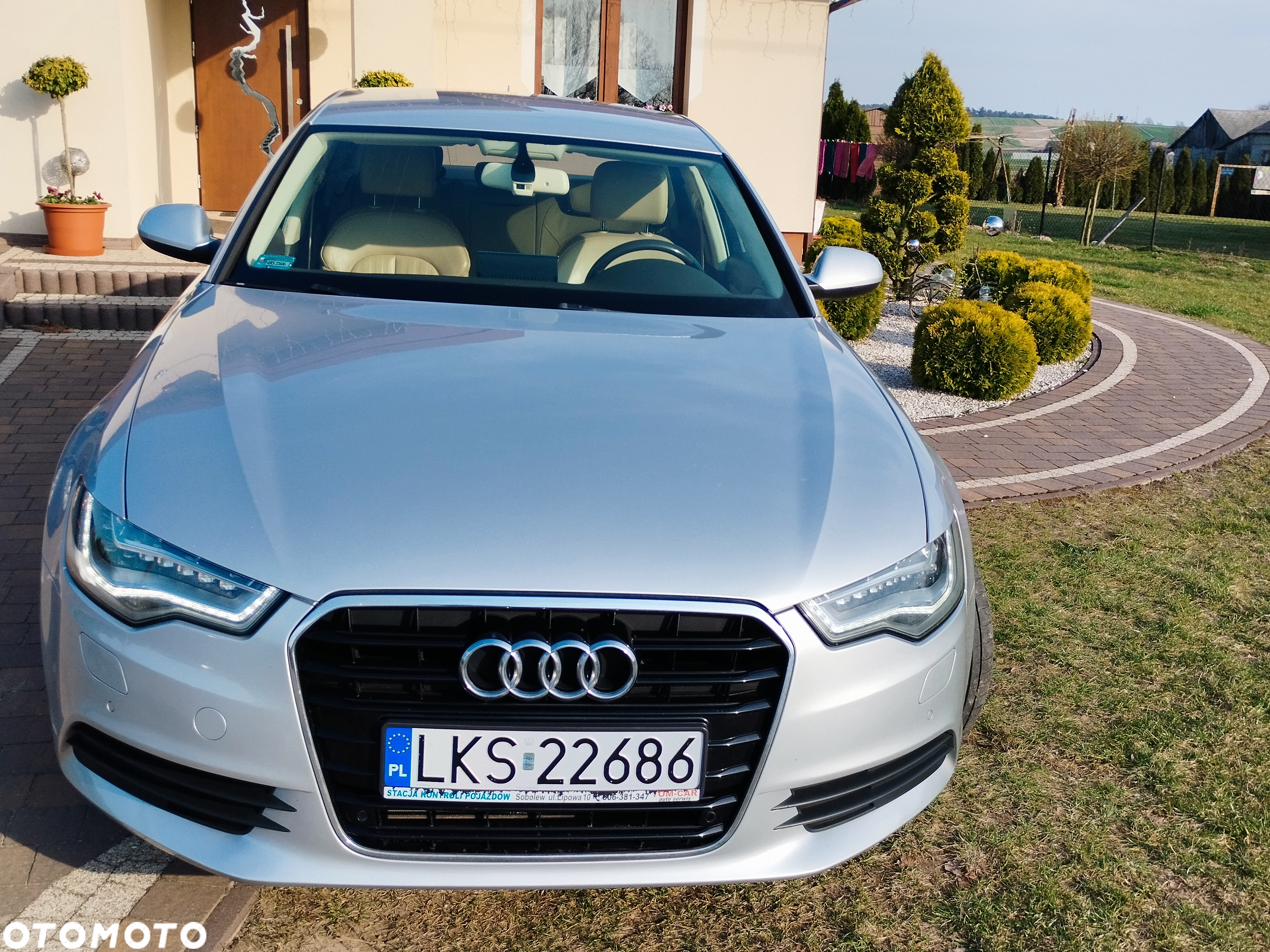 Audi A6 2.0 TDI DPF - 9
