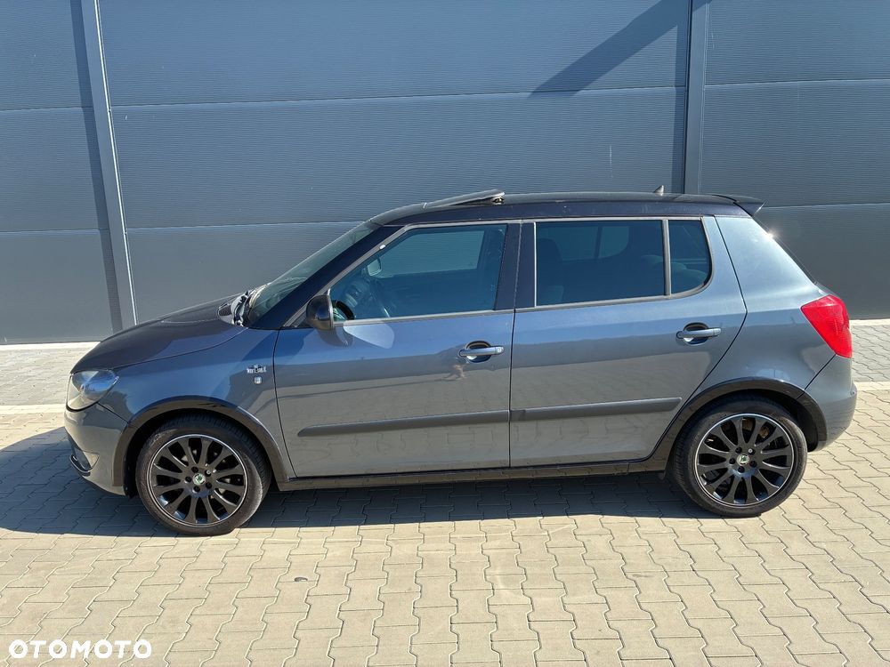 Skoda Fabia 1.6 TDI DPF MONTE CARLO - 2
