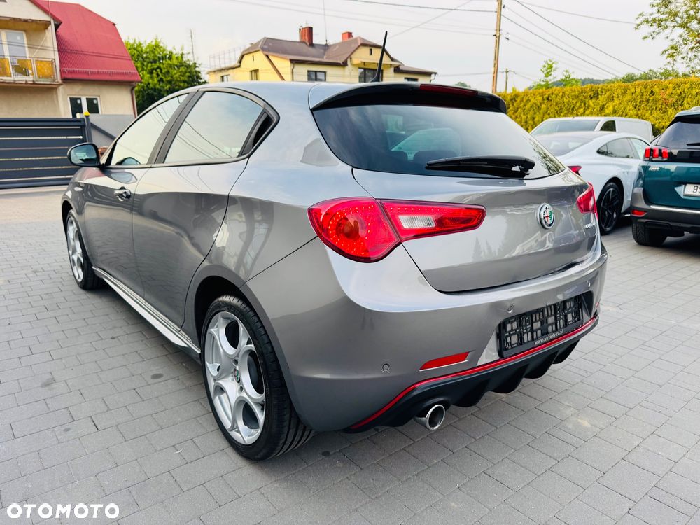 Alfa Romeo Giulietta 1.4 TB 16V Super - 11