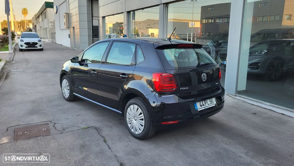 VW Polo 1.0 Confortline - 4