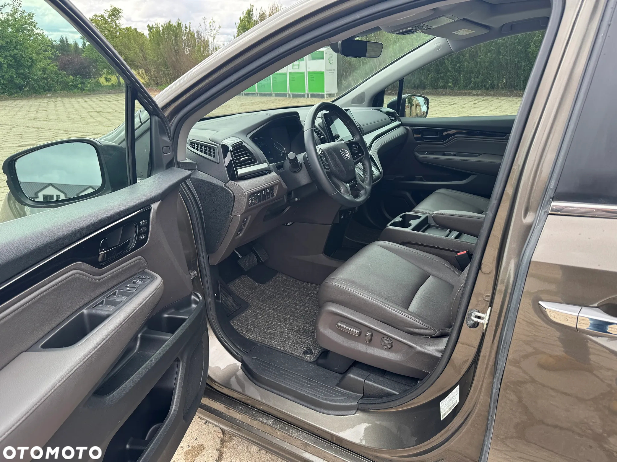 Honda Odyssey - 10