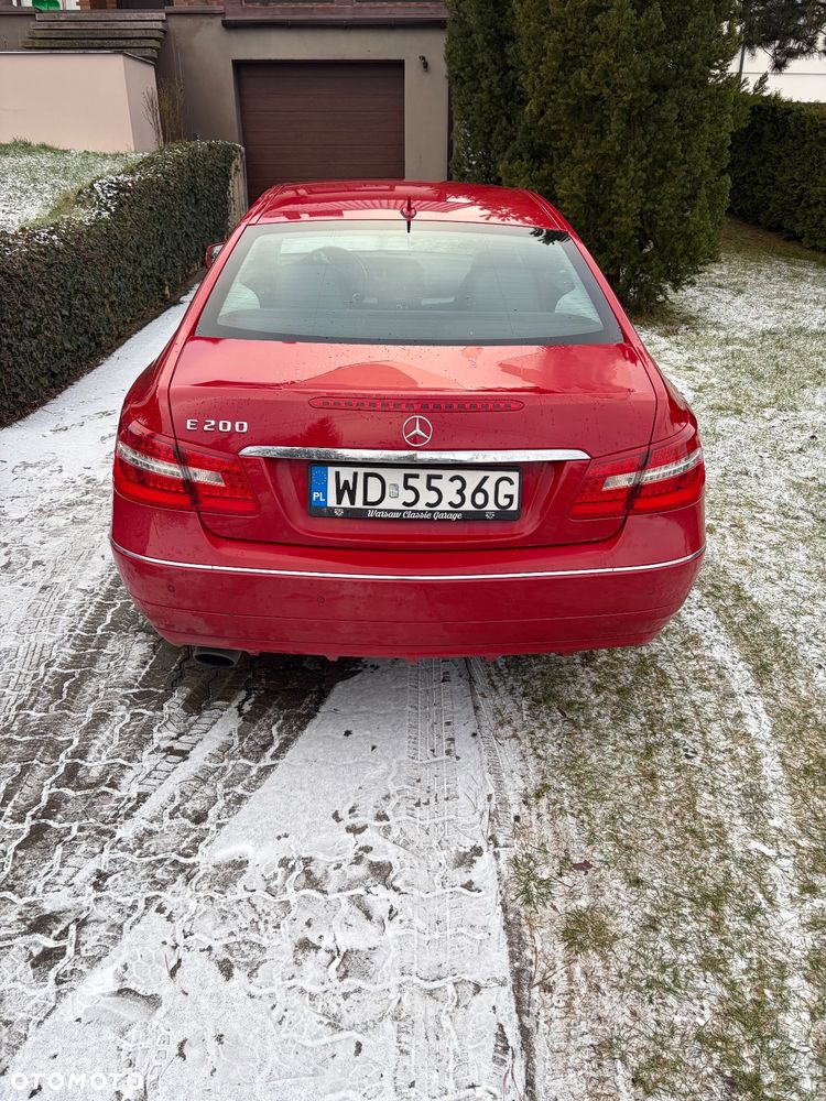 Mercedes-Benz Klasa E - 30