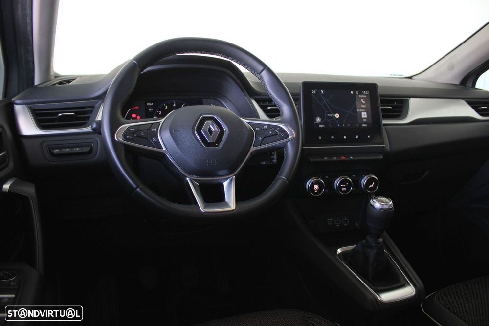 Renault Captur 1.0 TCe Exclusive - 21