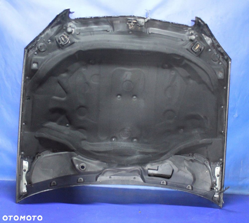 MASKA POKRYWA SILNIKA MERCEDES W221 197 - 5