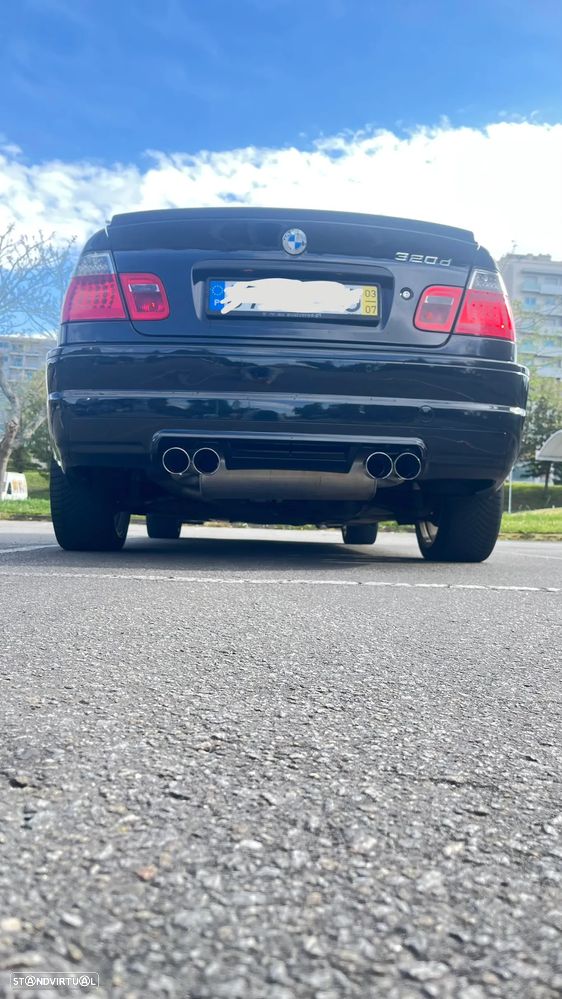 BMW 320 d 20 Anos Baviera - 12