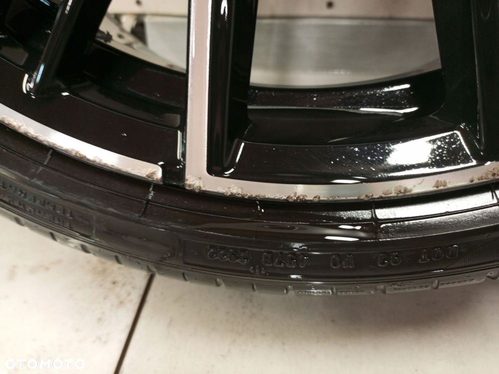 BMW 1 F40 2 F44 MPAKIET KOLA FELGI ALUFELGI OPONY LATO 235/35R19 SUPER STAN - 3